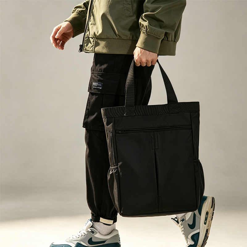 Obsidian Tote Bag | Obsidian 斜背手袋