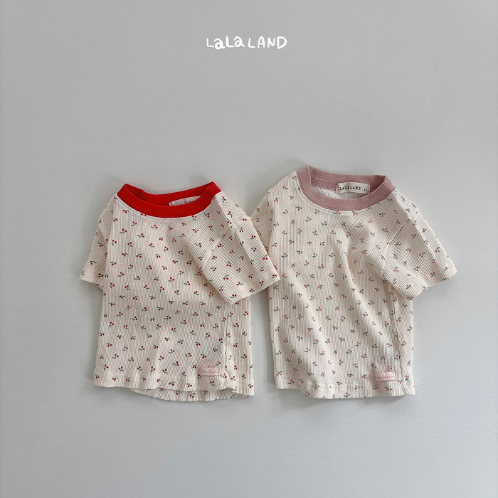 🇰🇷Lalaland kids tee