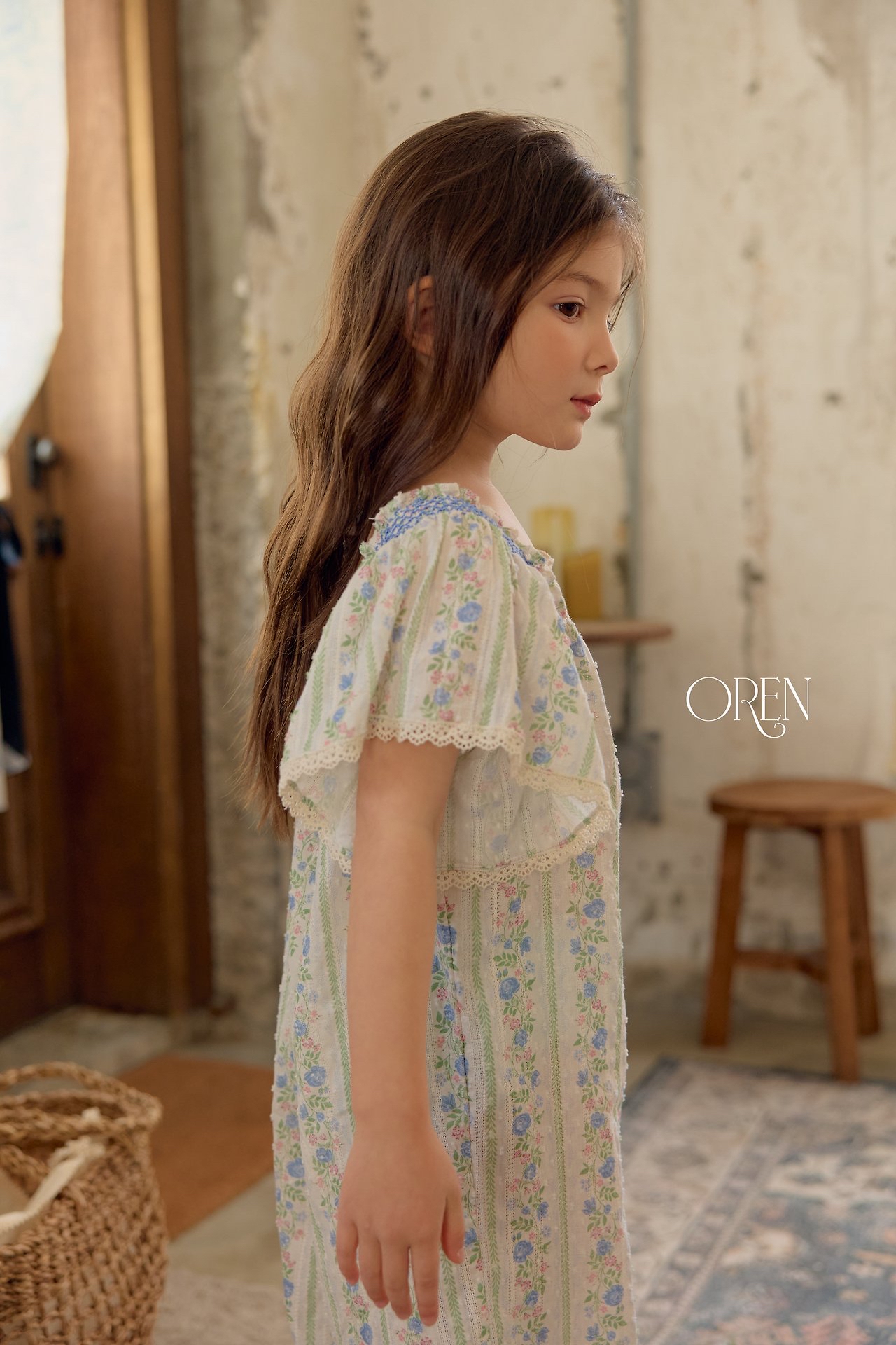 🇰🇷oren連身衣