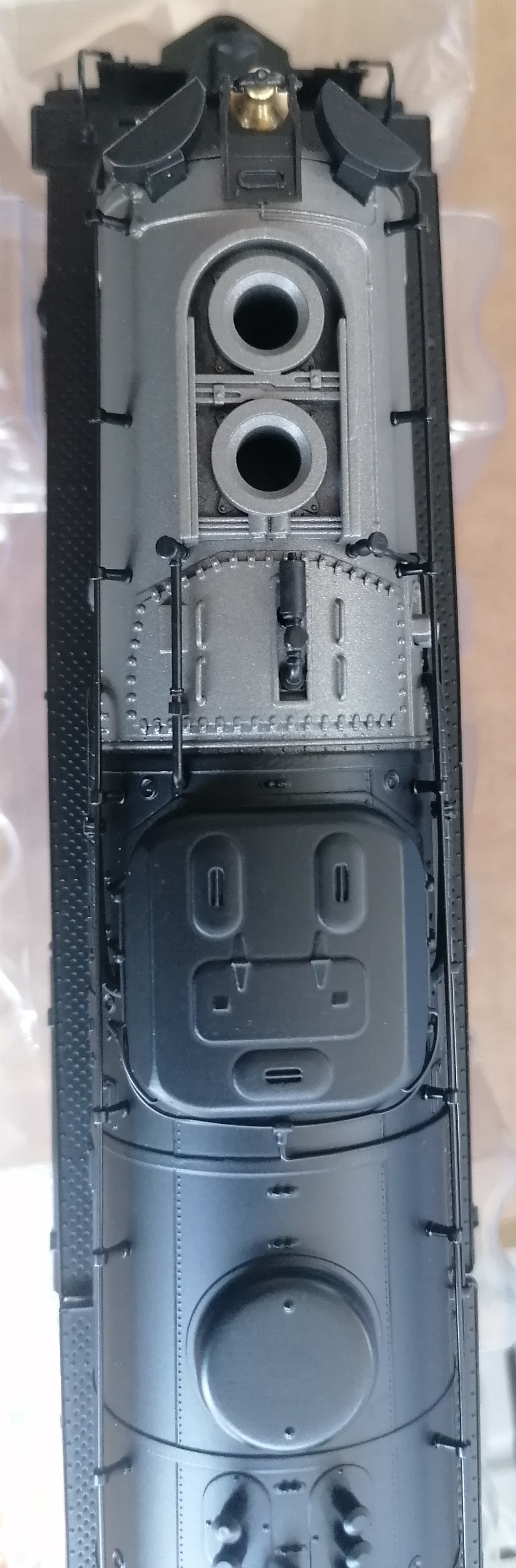 BROADWAY LIMITED HO Challenger 4-6-6-4 挑戰者 DCC Sound and Smoke