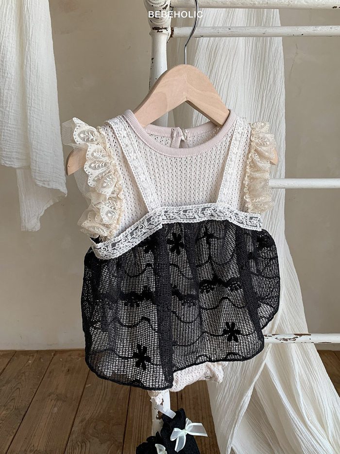 🇰🇷Bebeholic外搭背心