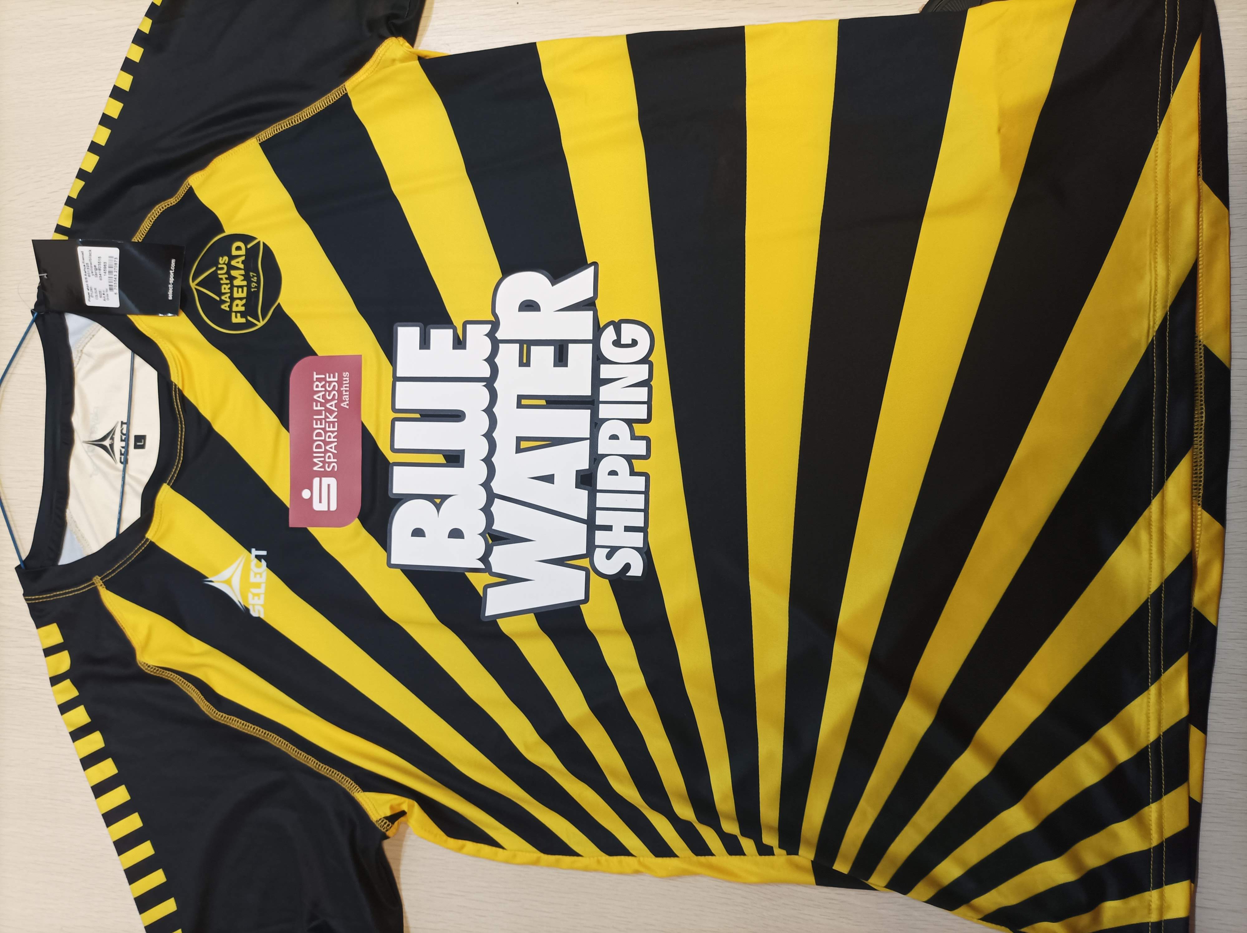 Aarhus Fremad 奧胡斯前進隊 2020-2022