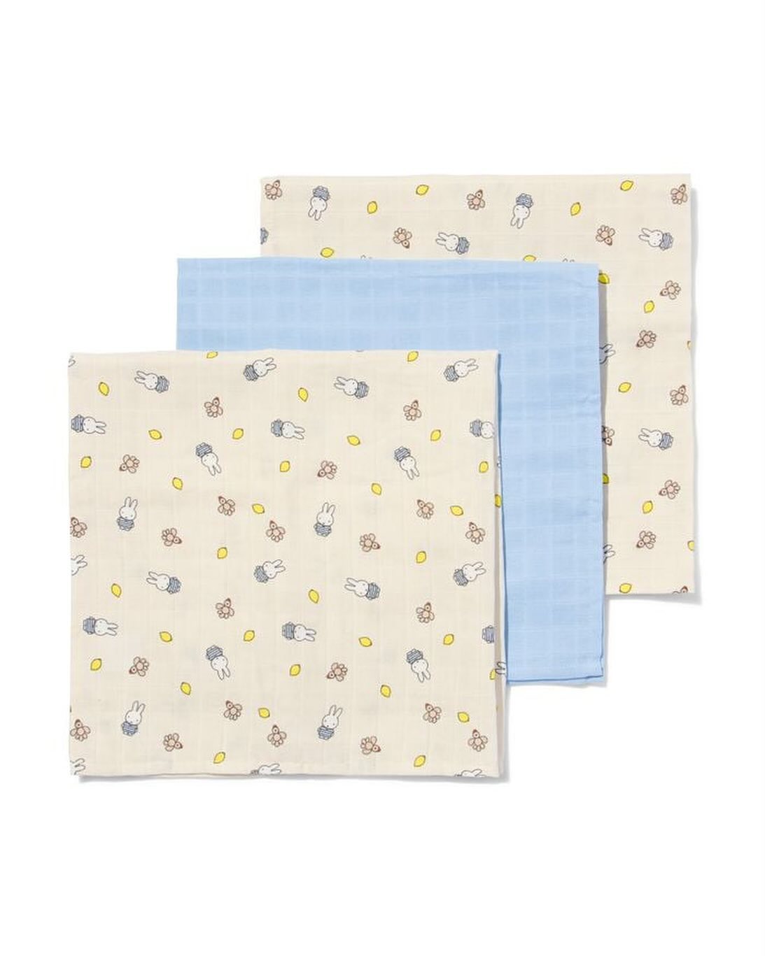 Miffy紗巾 (1 set 3pcs)