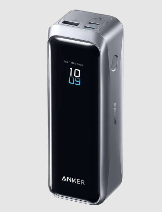 Anker Prime Power Bank (20K, 220W) 140W USB-C PD 20100mAh 行動電源 A110B