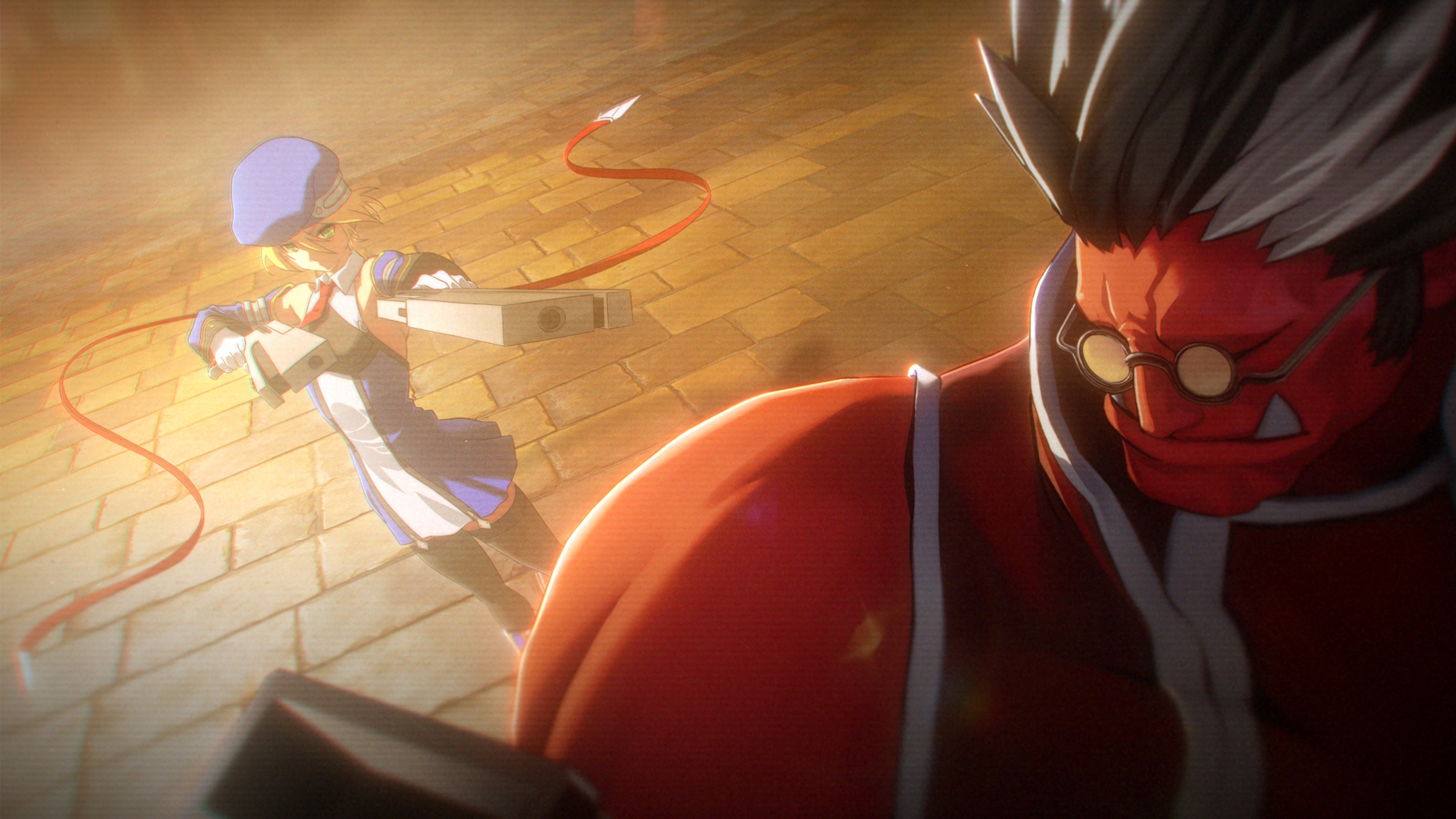 ( 日版) Nintendo Switch BlazBlue Entropy Effect X NS 蒼翼：混沌效應 X (中英日文字幕)