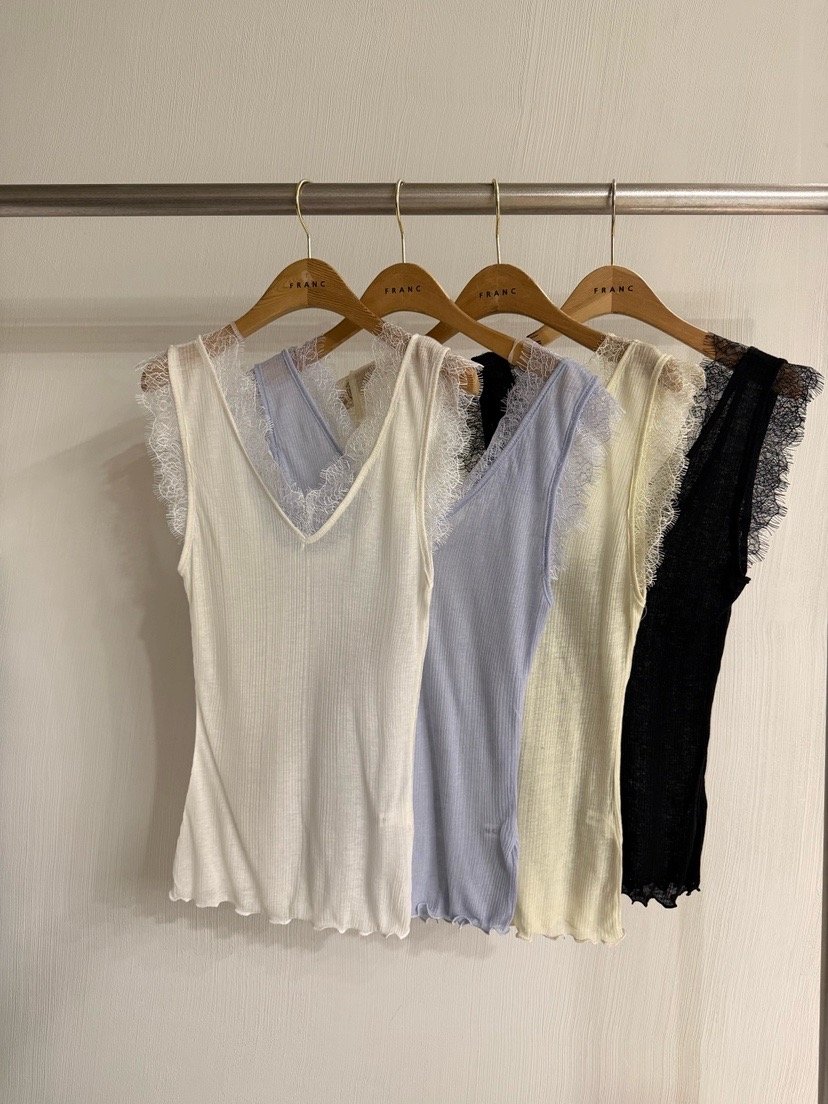 (2026SS) FRANC - VEST