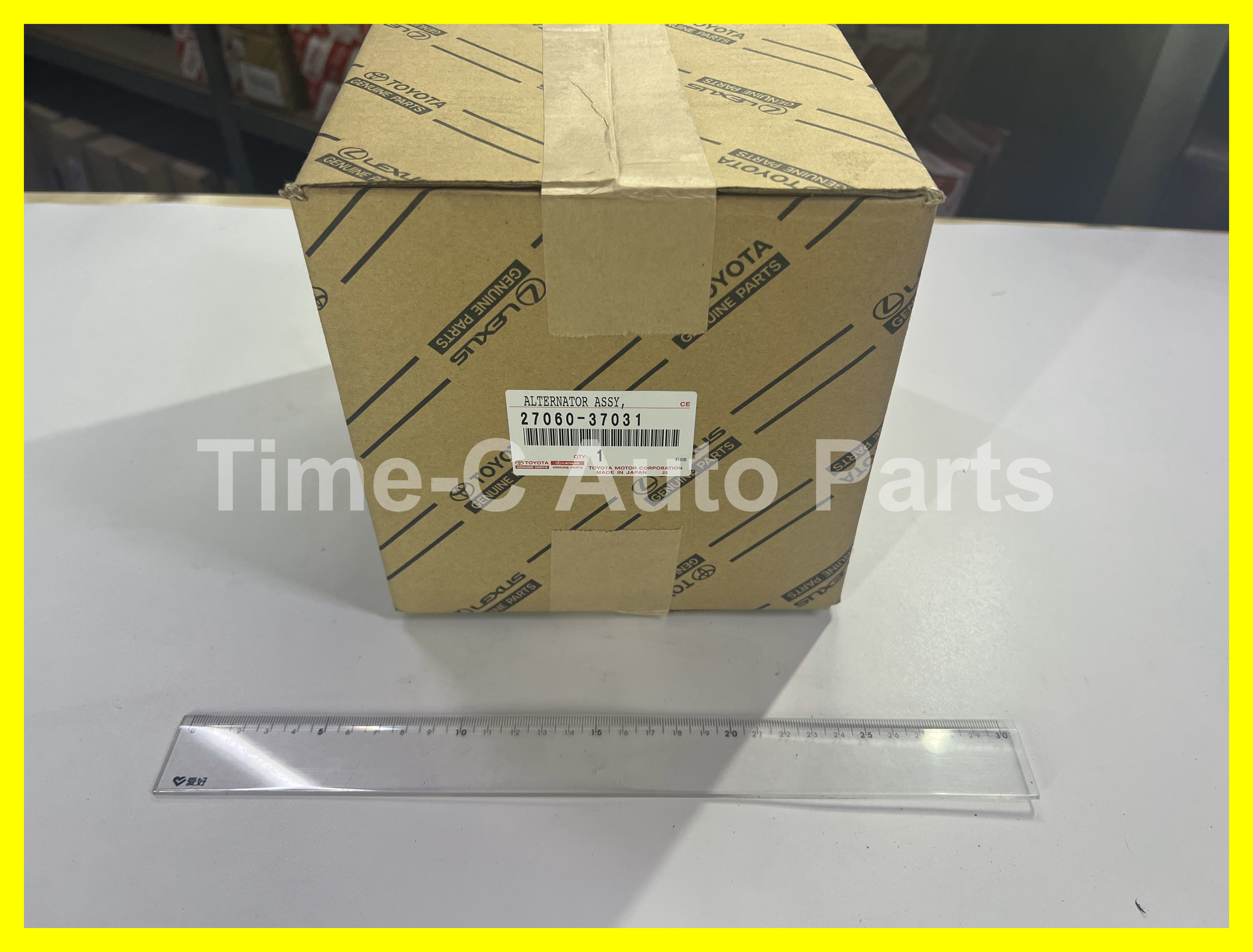 發電機 27060-37031 - Toyota Noah Voxy 70系