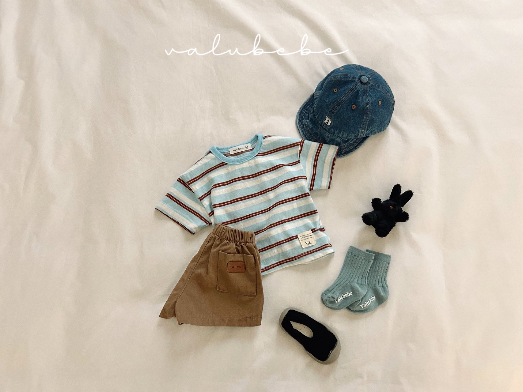 🇰🇷Valu_bebe tee