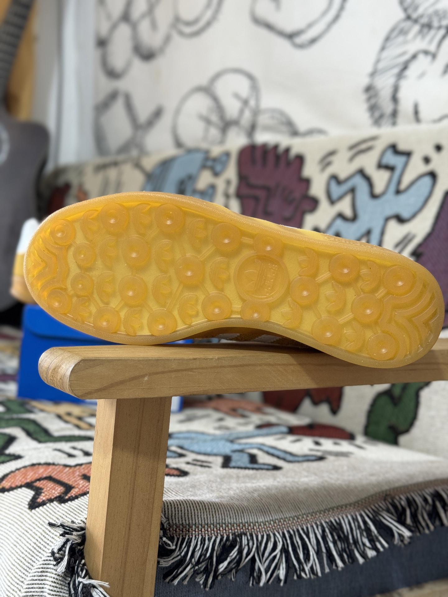 Adidas Gazelle Indoor HQ8716