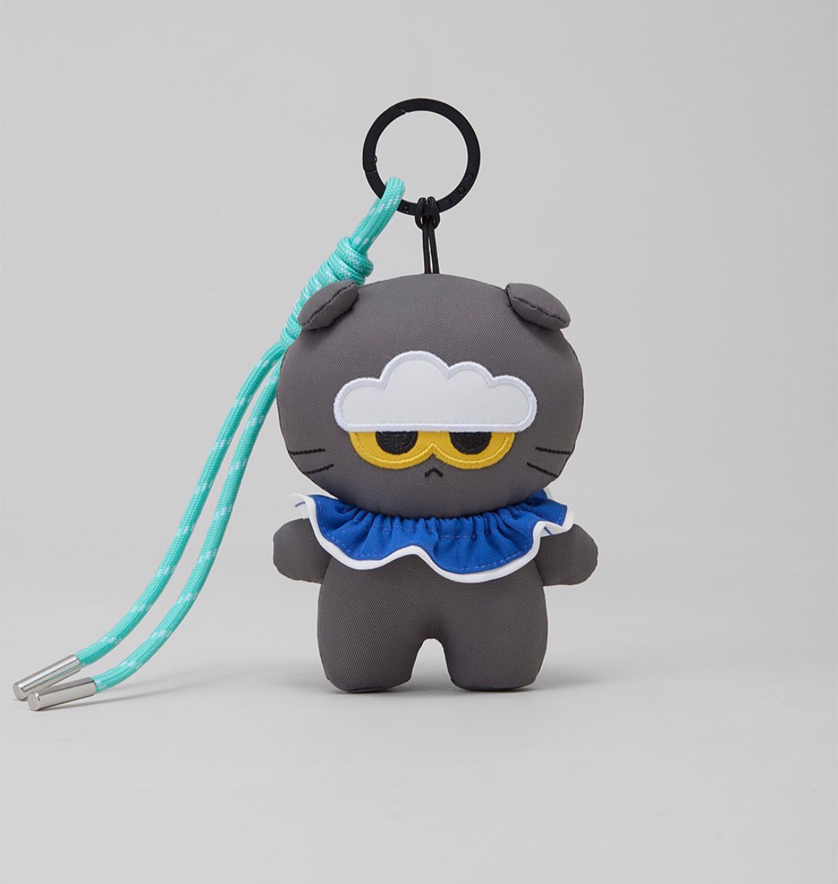 COLLER x Zo&Friends Doll String Keyring