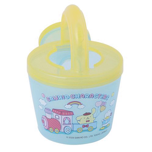 🆕【⭐訂購⭐】🌀 🇯🇵 日本直送🇯🇵 #Sanrio / #Disney 沙灘玩具豪華水桶套裝［4款選］🌀 [ELDD-0160][260517]