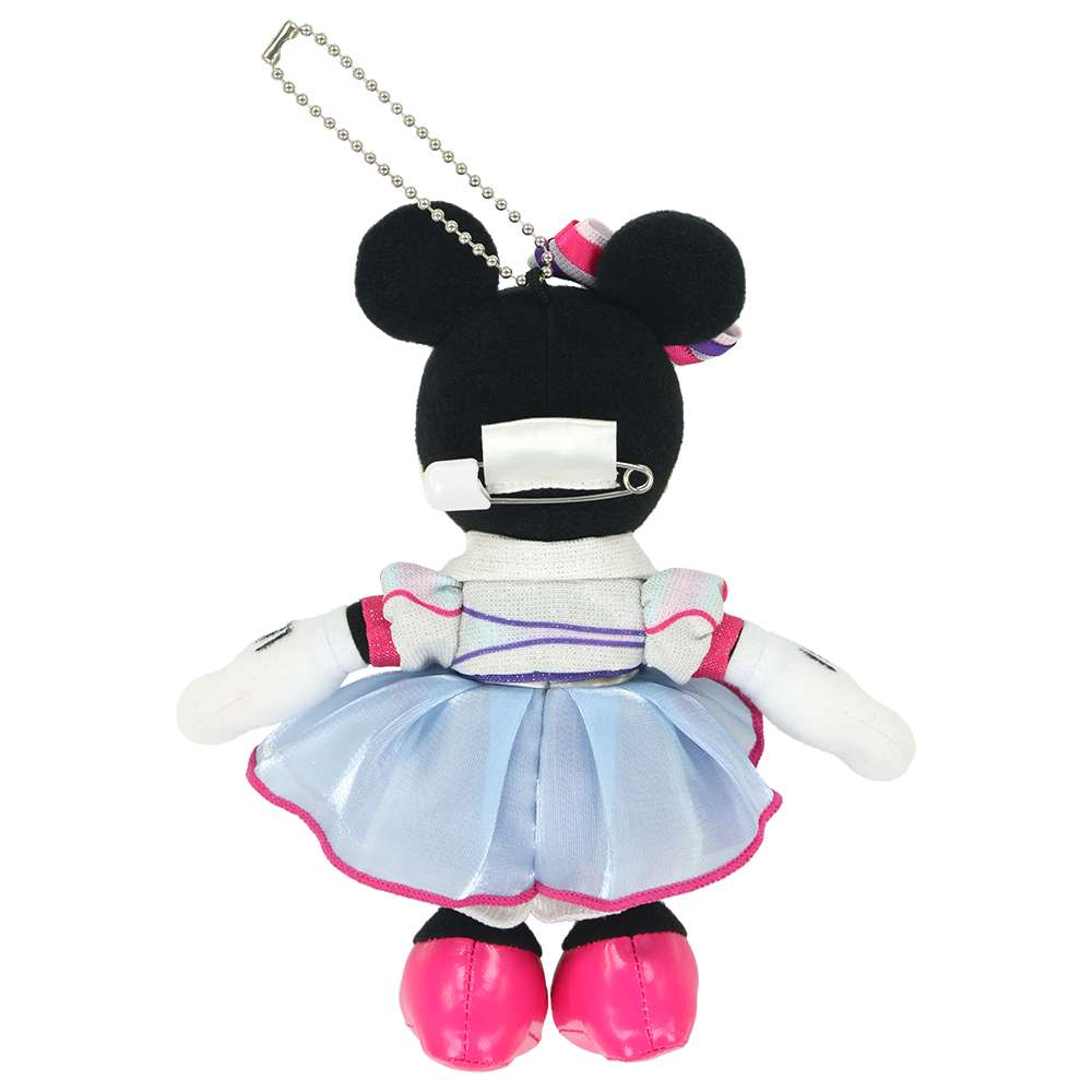 【預訂】TDR - Minnie 公仔掛飾
