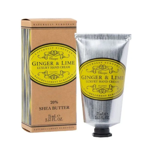 Naturally European 青檸薑香護手霜 Ginger & Lime Hand Cream 75ML