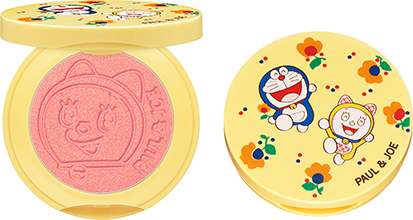 [現貨] [日本製] Paul & Joe X 多啦A夢 Make Up Set {TF192772}