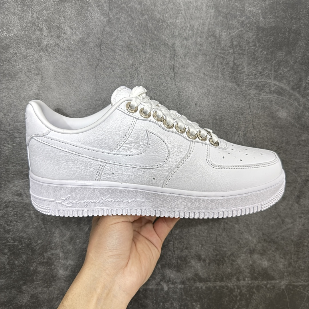 Chrome Hearts x NOCTA x Nike Air Force 1 Low “Certified Lover Boy”