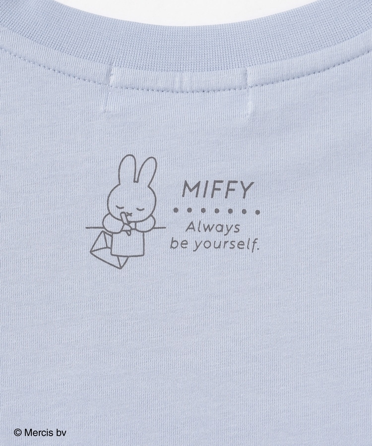 預購 miffy 5 款 UV cut tee 