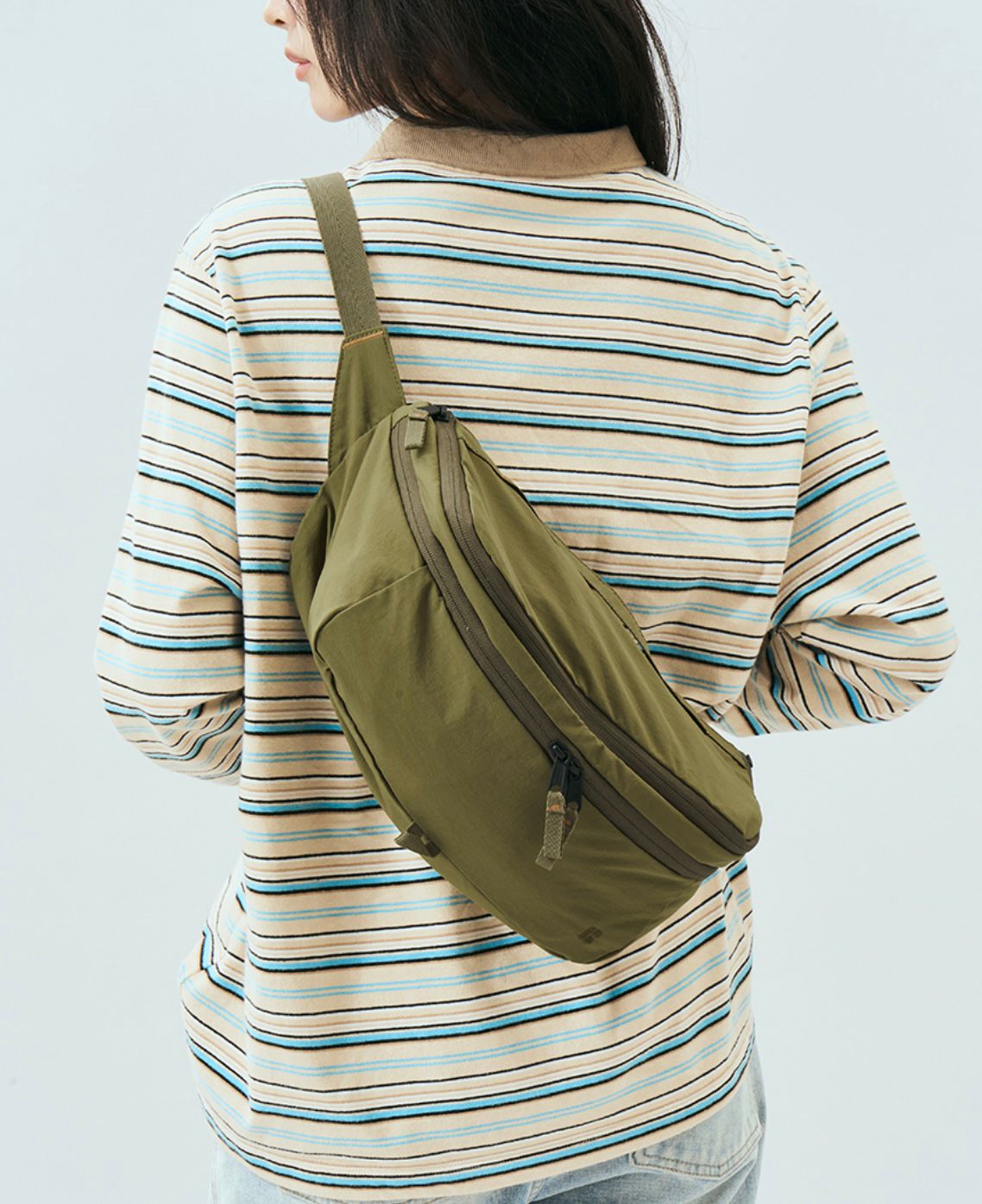 韓國Branden｜防水｜2WAY設計｜多功能可摺式背包 Multi Packable Backpack 