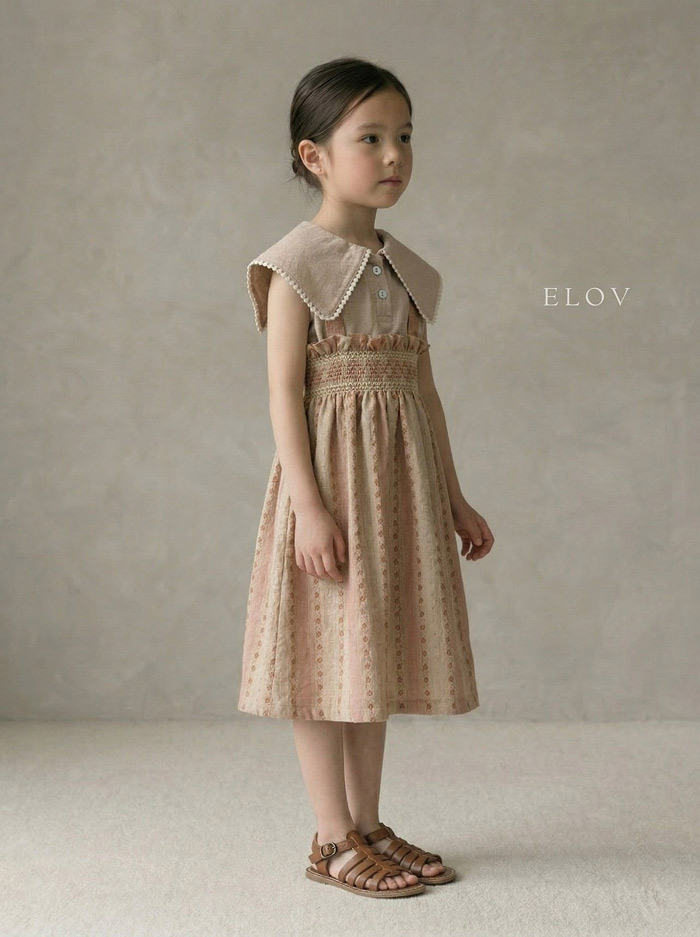 🇰🇷Mon petit bebe 上衣/背帶裙