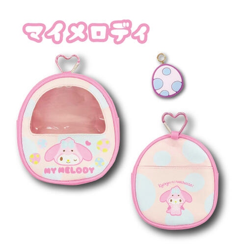 🌸 【預訂】sanrio 恐龍造型 Pouch