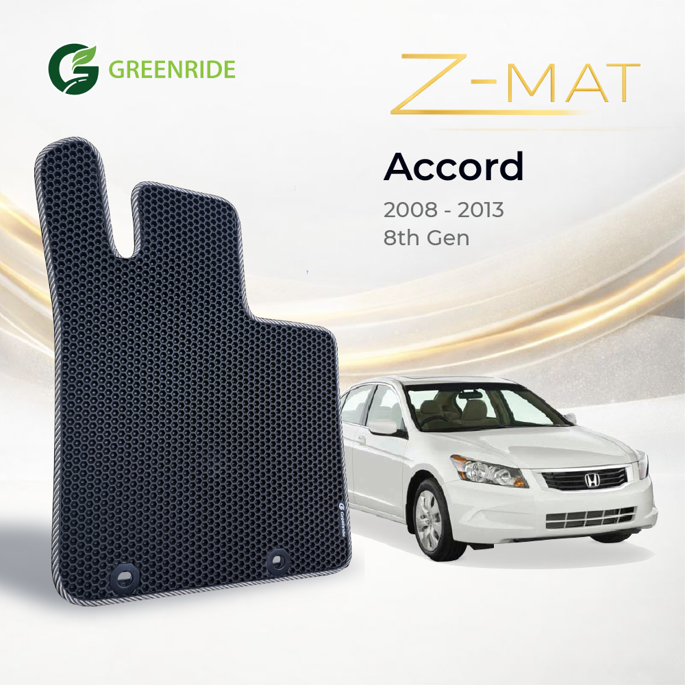 [Z-Mat] Honda Accord [8th Gen] (2008 - 2013)