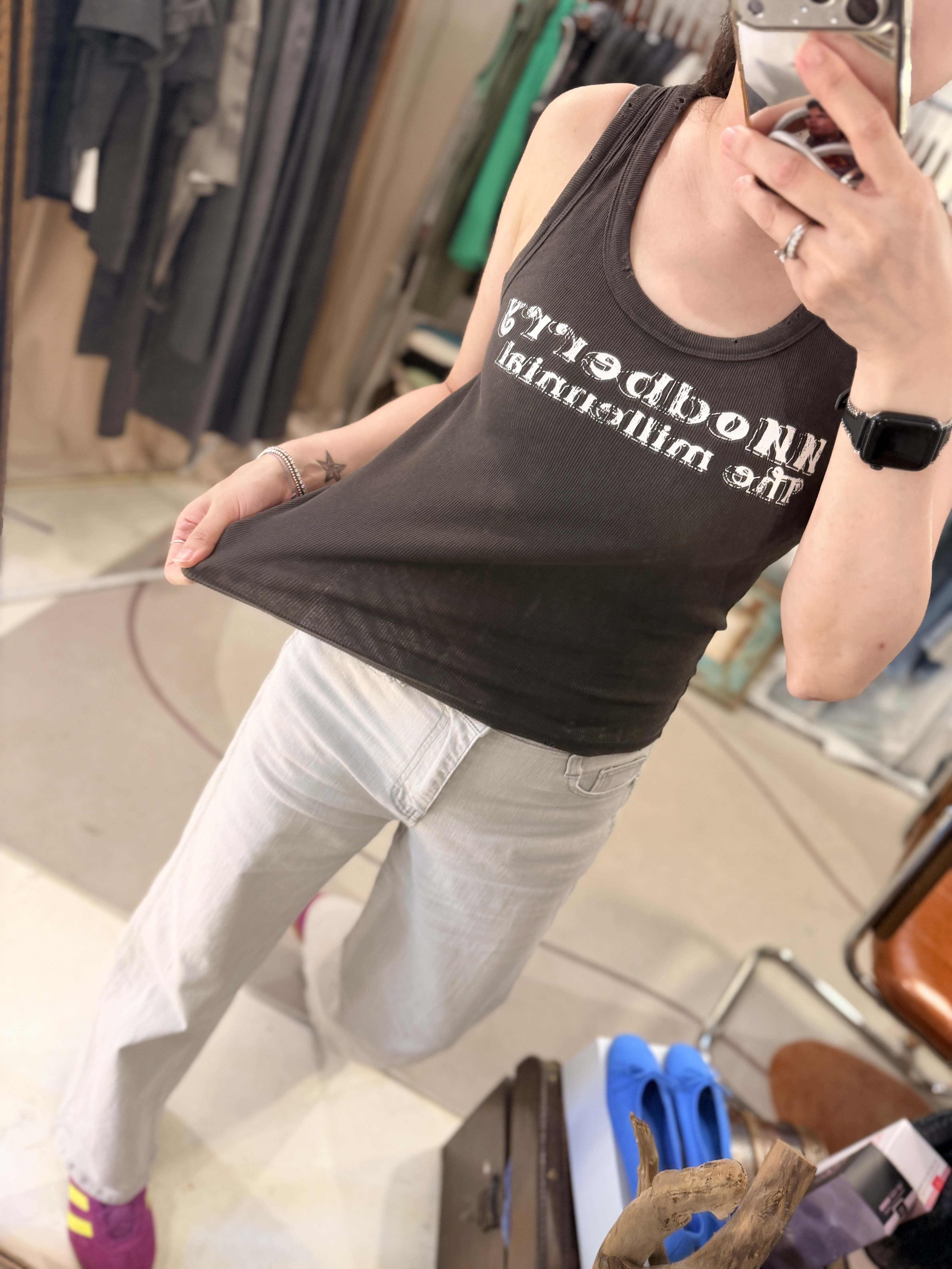 Damage vest