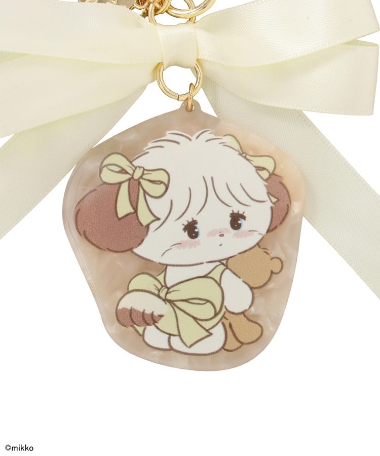 🎀【預訂】Maison de FLEUR x Lil ala mode 掛飾 - Souffle