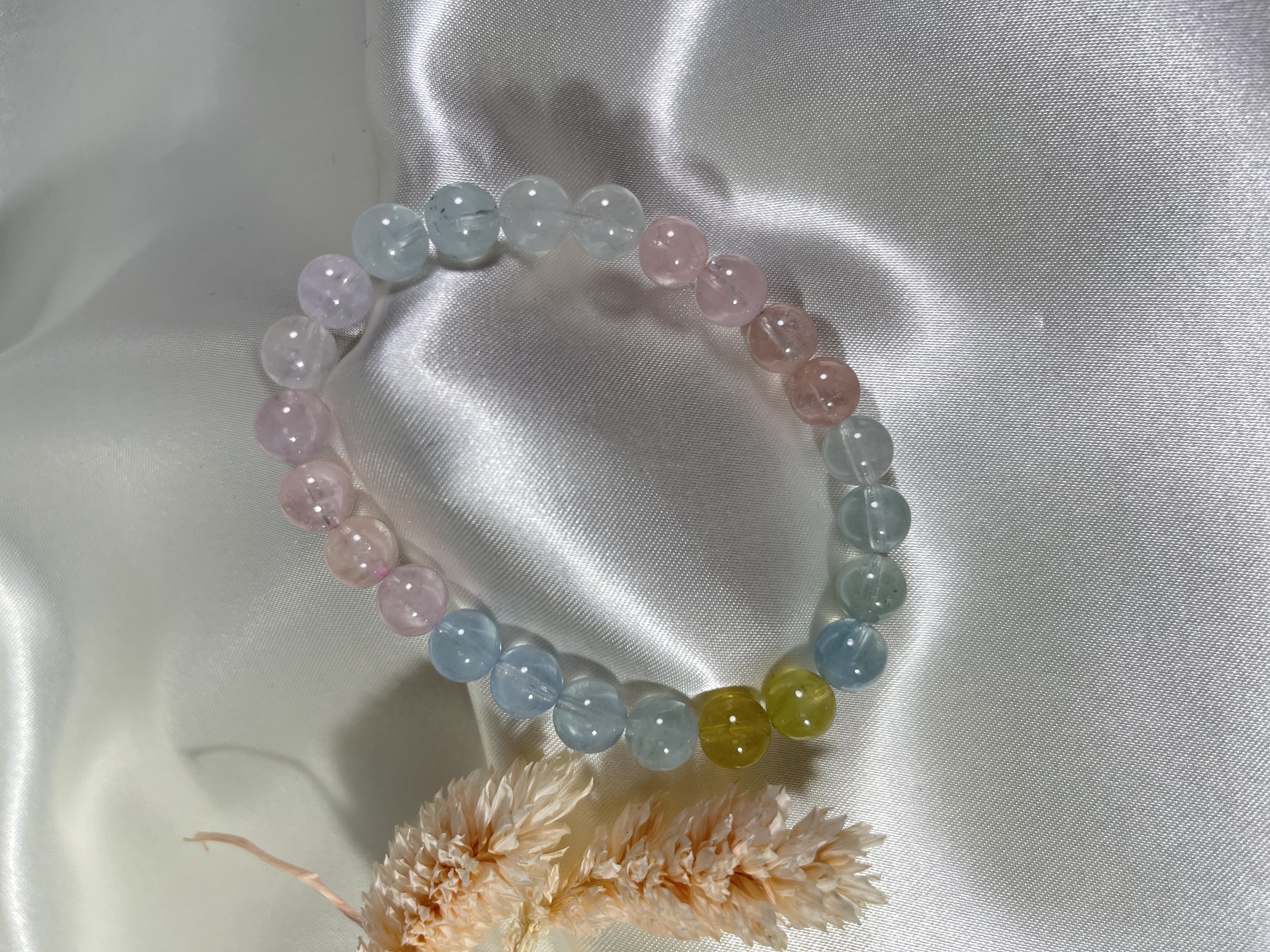 透體摩根石 7mm+