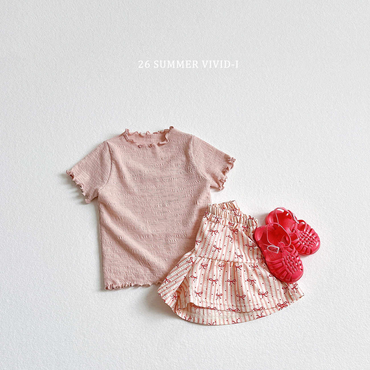 Ruffle Top