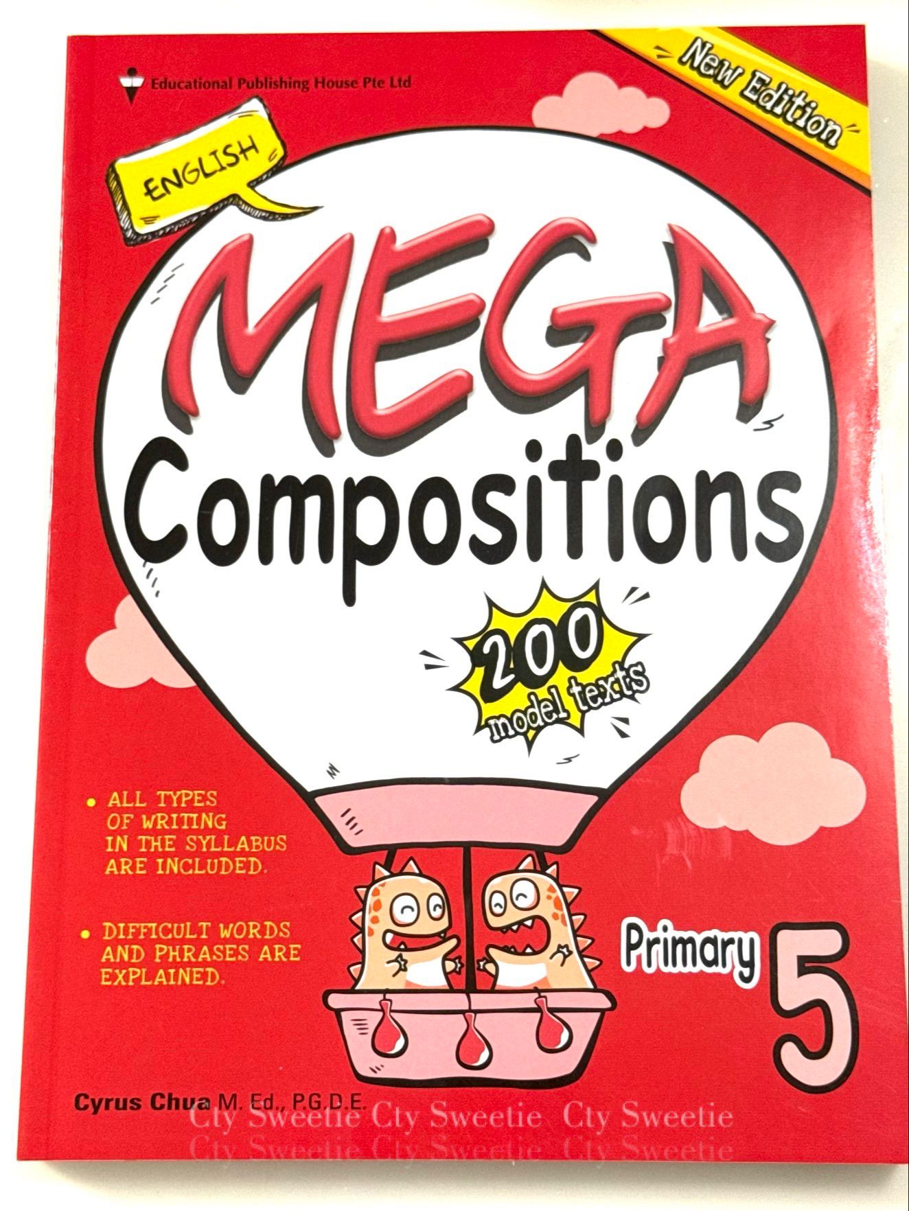 English Mega Compositions (New Edition)