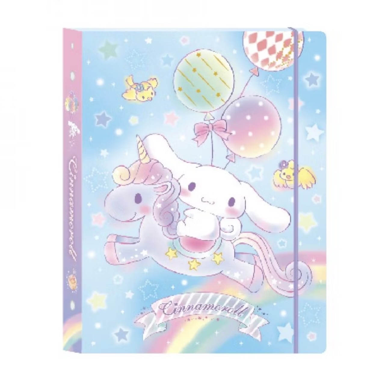 【台灣】Sanrio Characters A5 多功能資料夾