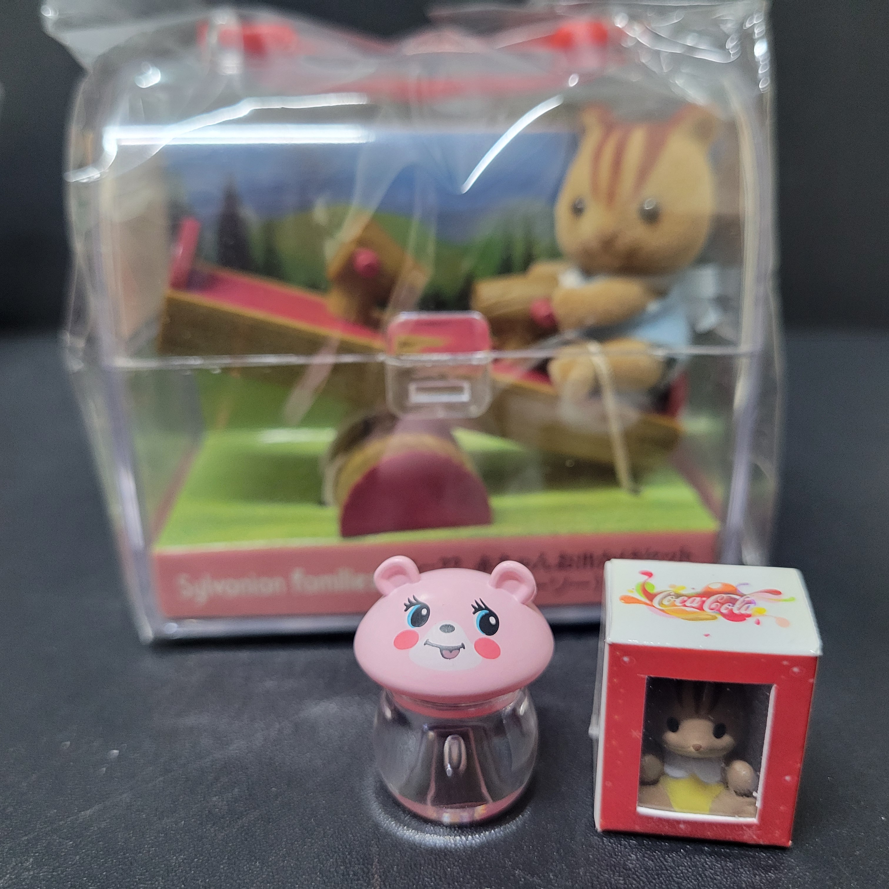 森林家族套裝260430