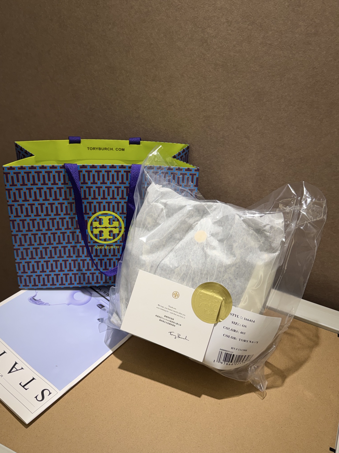 $388,👜 TB老花水桶包（中號）👜