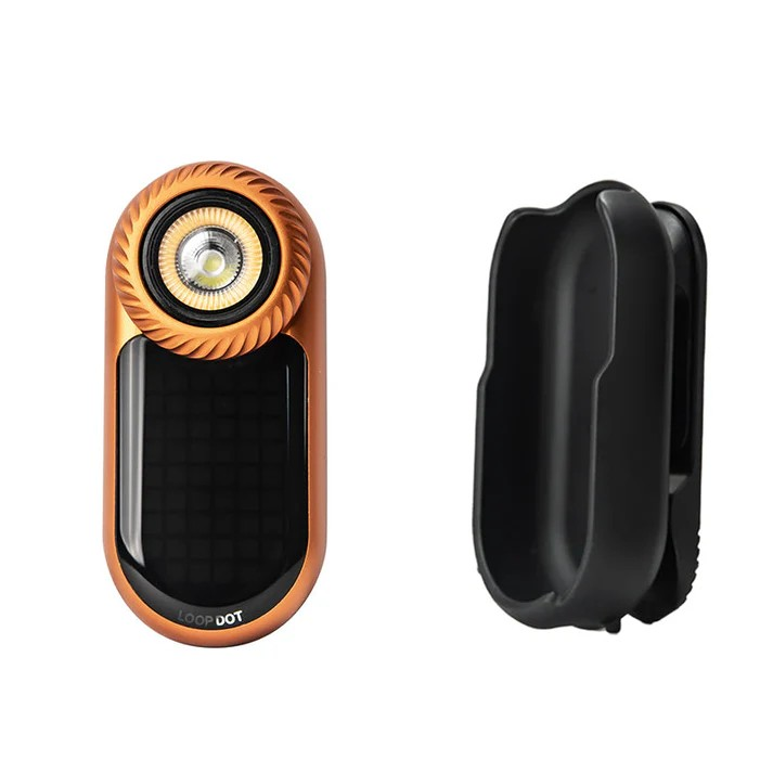 Loop Gear SK09, 鋁合金夾子版