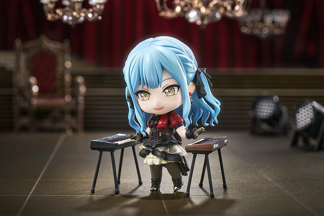(預訂訂金 $100) (總價 $338) GSC Nendoroid 3053 BanG Dream! Oblivionis 黏土人 (行版)