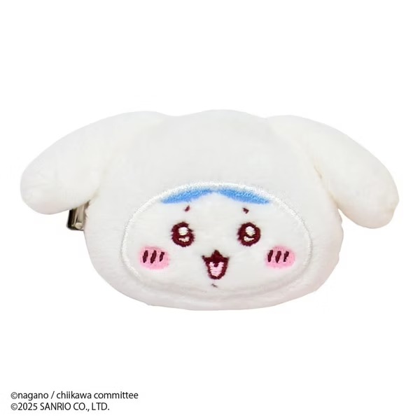 Chiikawa x Sanrio 盲盒髮夾 (可選)