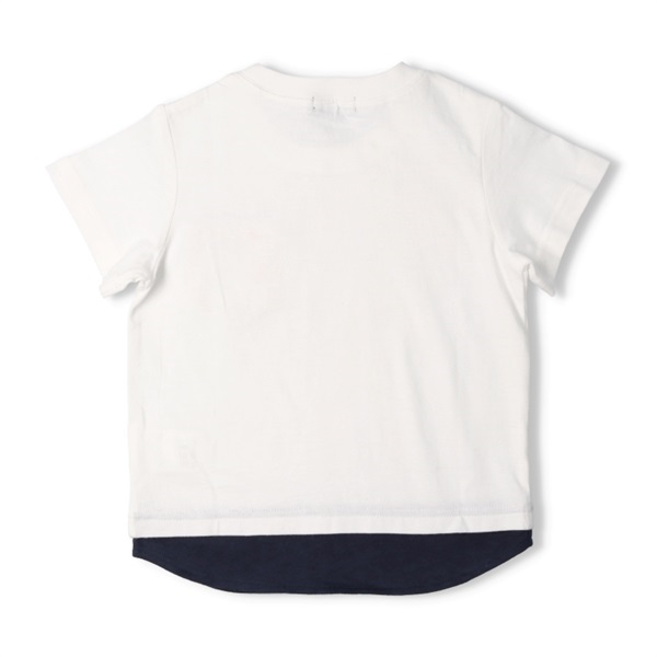 🆕【⭐訂購⭐】🇯🇵 日本直送 🌀昆蟲/植物圖案口袋 撞色下擺 短袖Tee［2款選］🌀[ELCA-0147][260417]