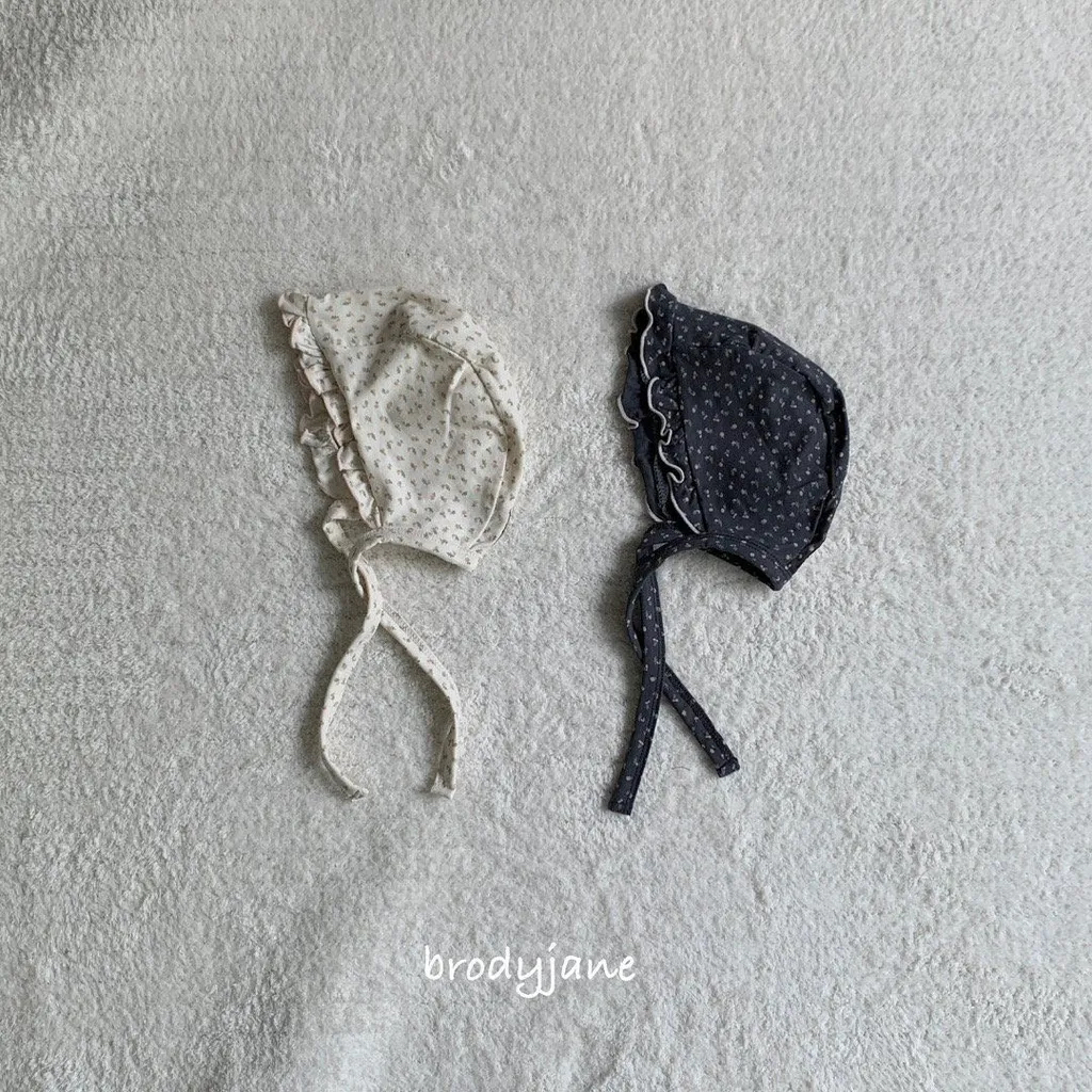 🇰🇷Brodyjane bonnet