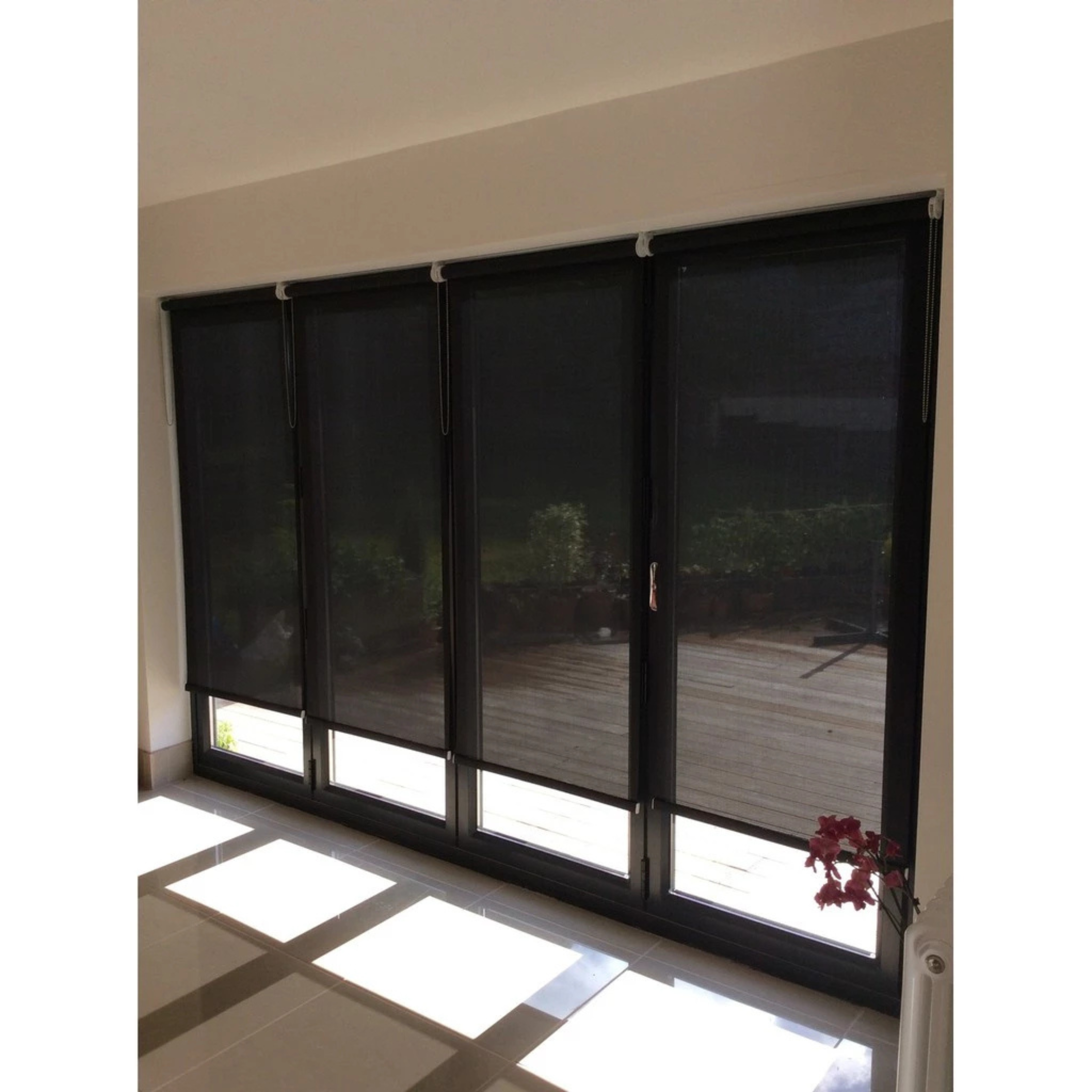 Custom Made Roller Blind Malaysia | Sunscreen Office & Home | Made to Measure