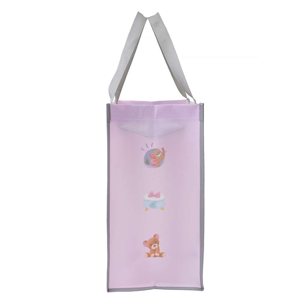 🎀【預訂】Disney Fluffy Animal Shopping Bag