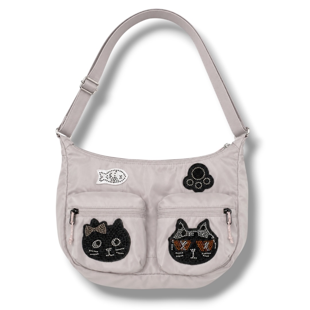 (Pre Order) Skye x Pebbly 2way Sling Bag