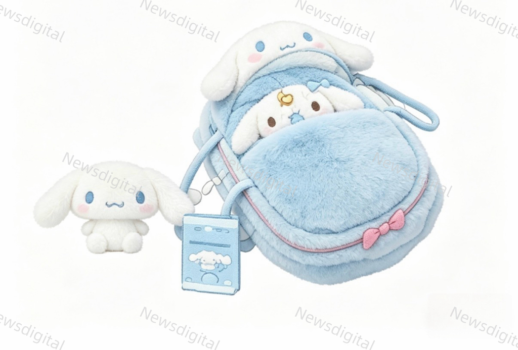 ［9月底到貨］Sanrio 搖籃睡衣套裝