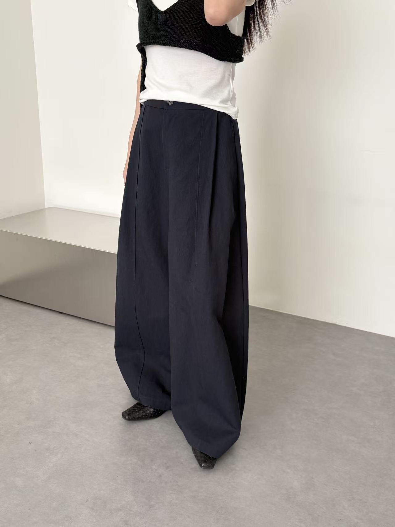 PT1 ✨自家品牌 彎刀洗水褲