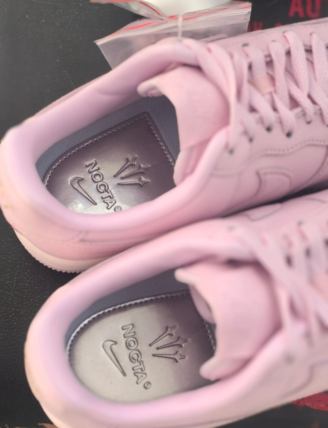 CZ8065-600 NOCTA x Nike Air Force 1 Low Pink Foam CZ8065-600