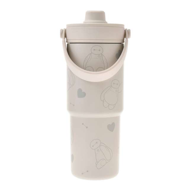 📦訂購 日本代購 Tokyo Disney 東京迪士尼 醫神 Baymax 手提保溫杯