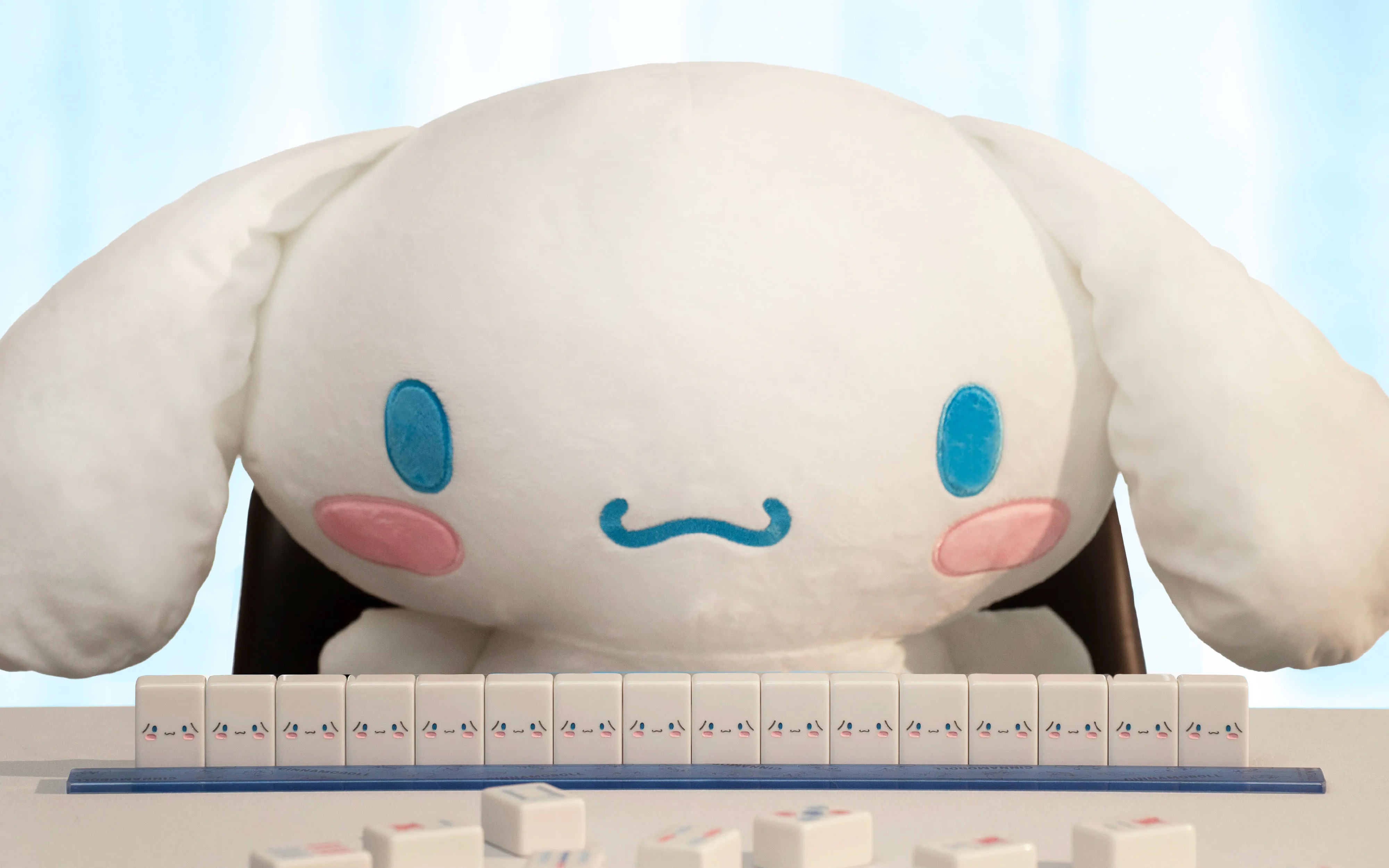 📦訂購 台灣代購 馬丘 x Sanrio Cinnamoroll 玉桂狗 聯名 麻雀套裝