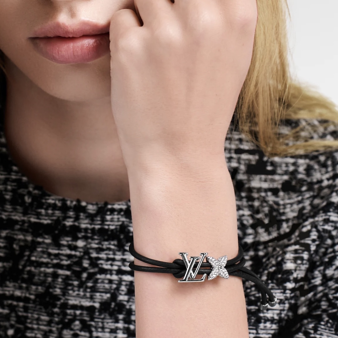 LV Bloom Strass F# M4435Z