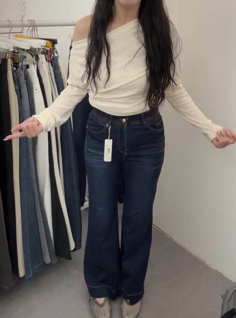 How luk牛仔牌4#6586