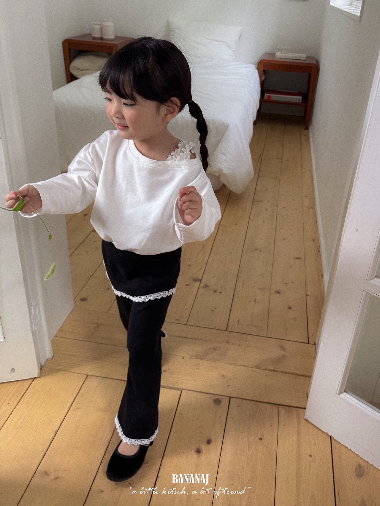 Bananaj | Jardin Skirt pants
