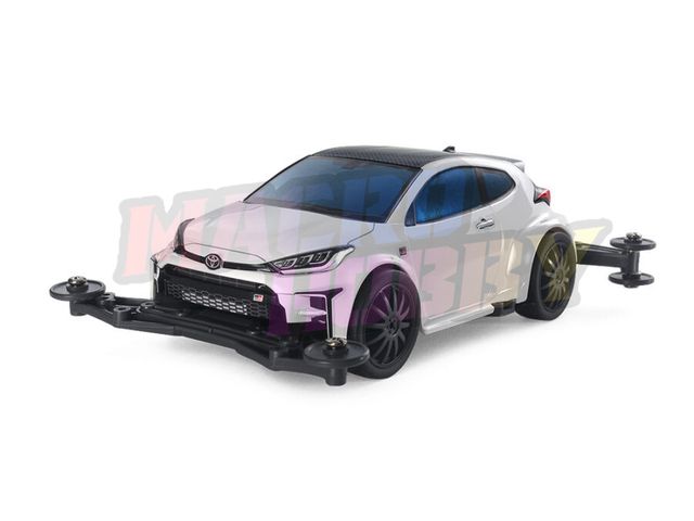 Jual Tamiya 95648 1/32 Mini 4WD Super Avante Jr. Black Special (VZ