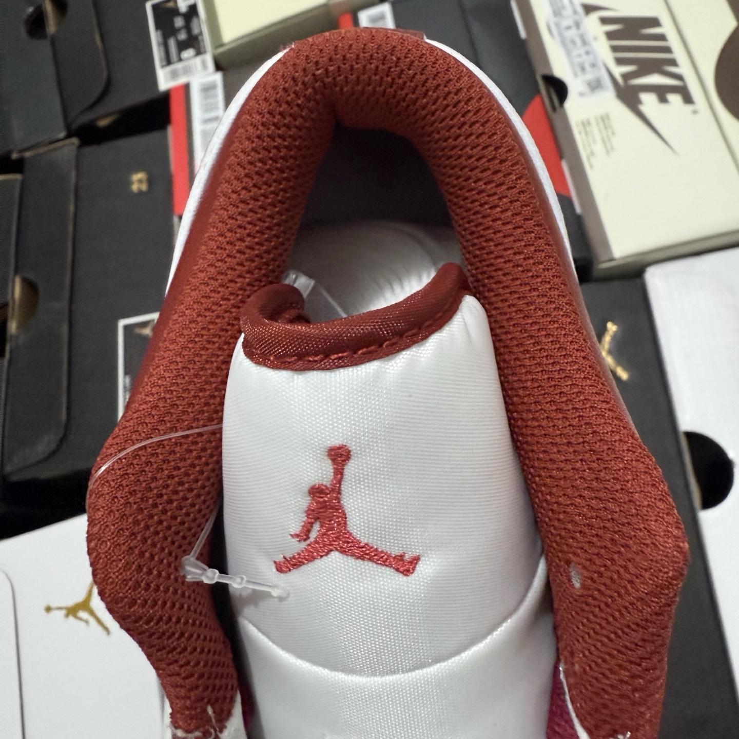 Nike Air Jordan 1 Low SE "Dune Red" FJ3459-160